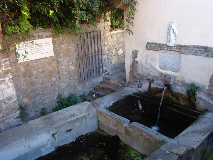 Fontanili del Lazio
